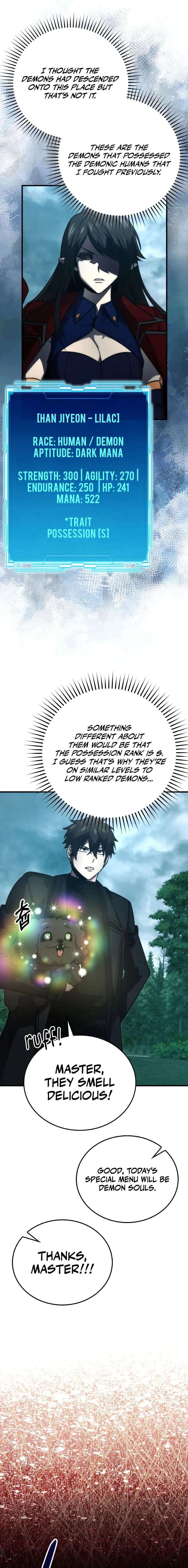 Demon Lord’s Martial Arts Ascension Episode 70 - Page 7