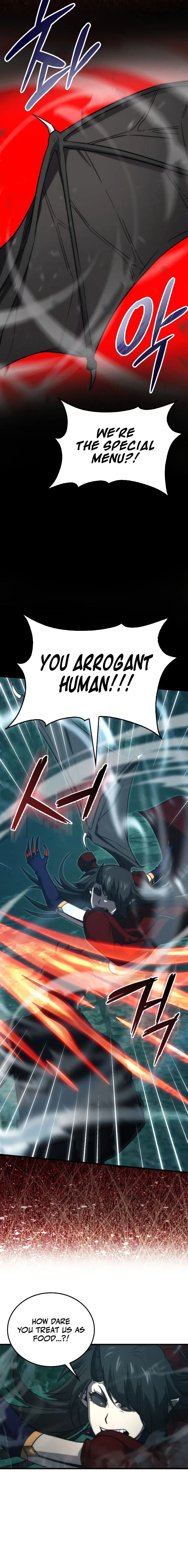 Demon Lord’s Martial Arts Ascension Episode 70 - Page 8