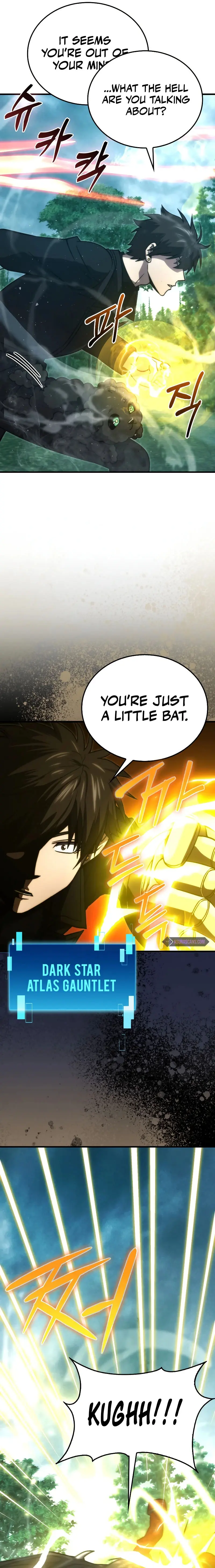 Demon Lord’s Martial Arts Ascension Episode 70 - Page 9