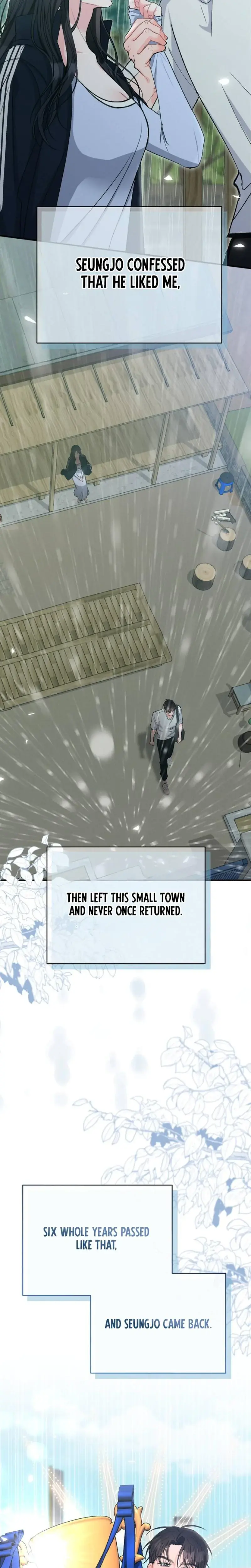 Density of Summer Episode 1 - Page 3