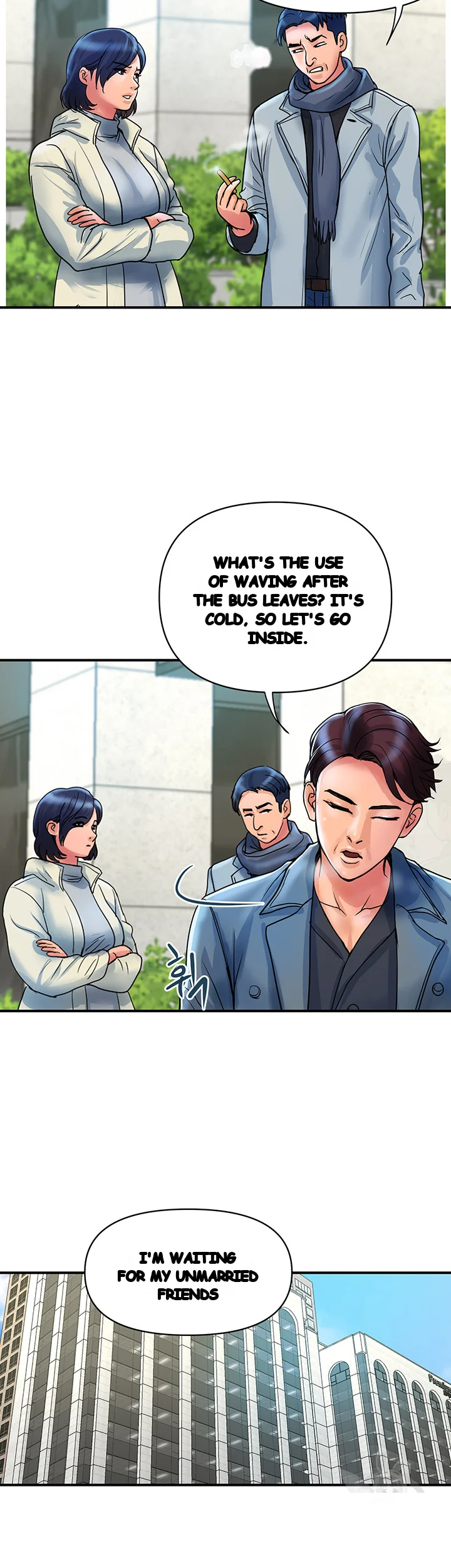 Department Store Ladies Episode 35 - Page 6