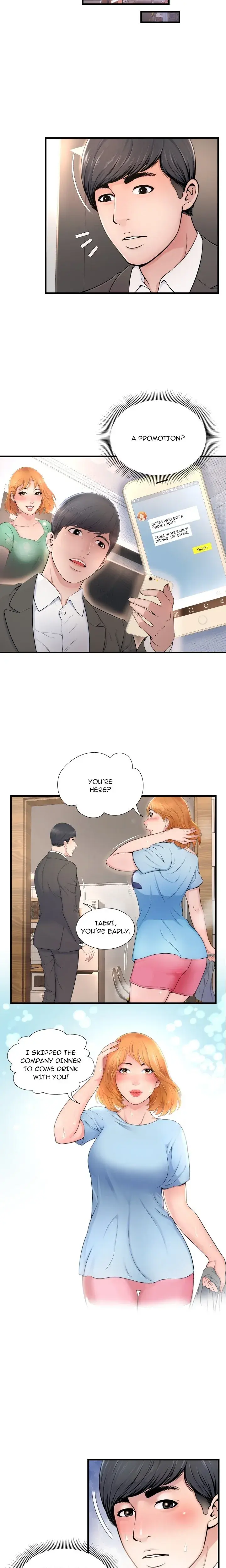Depths of Hell Episode 0 - Page 4