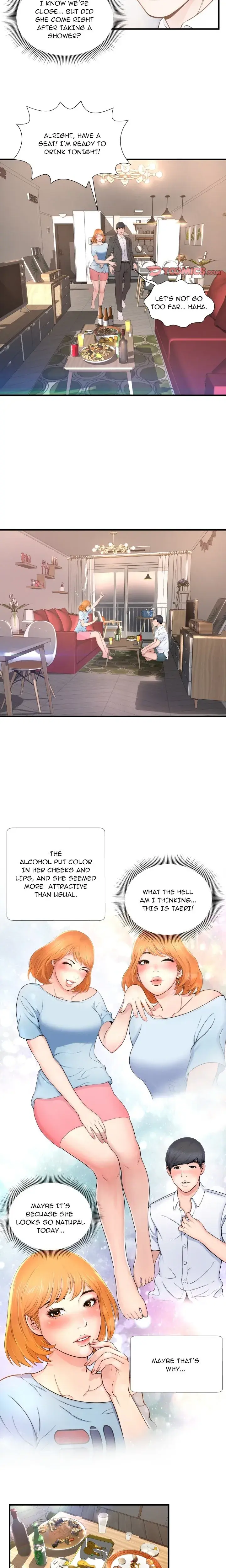 Depths of Hell Episode 0 - Page 5