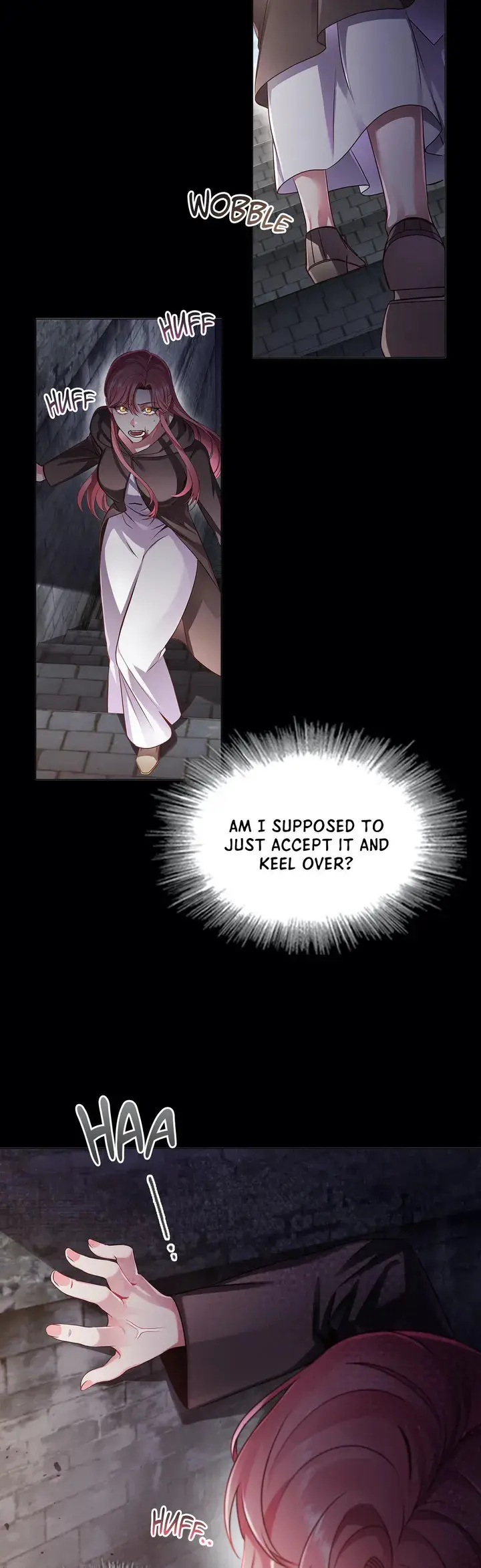 Depths of Malice Episode 0 - Page 15
