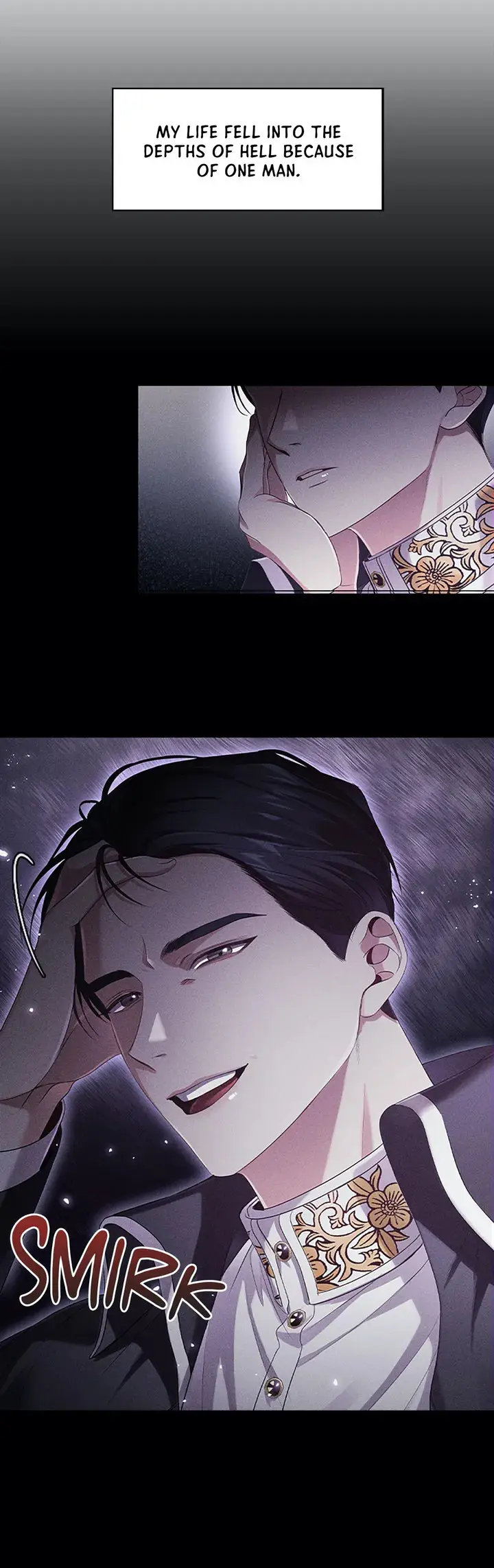 Depths of Malice Episode 0 - Page 4