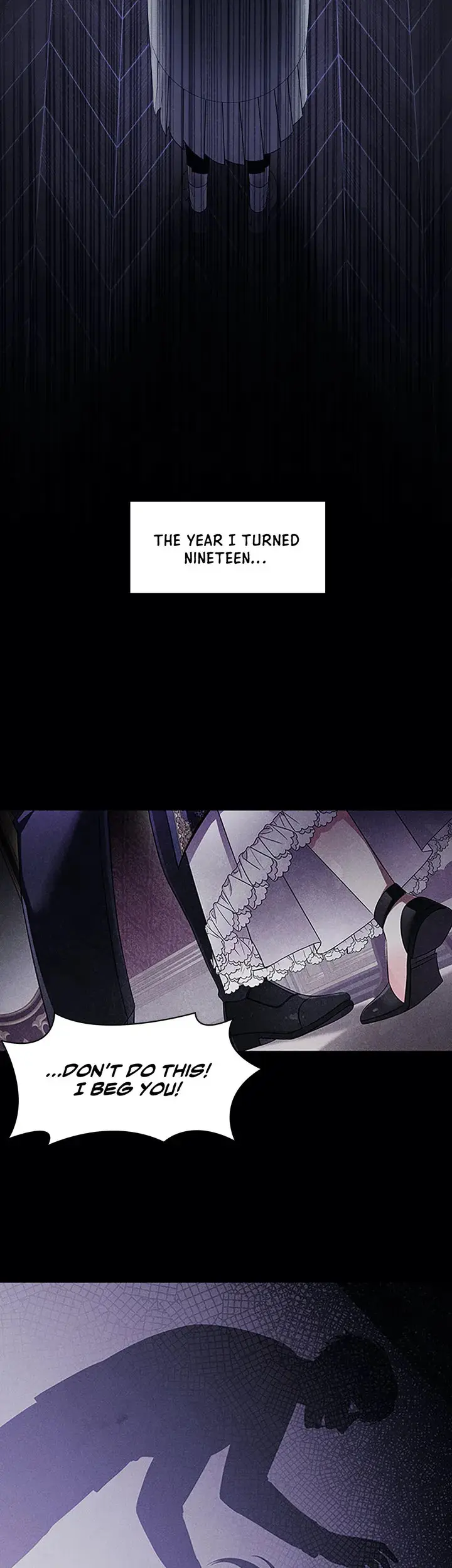Depths of Malice Episode 0 - Page 7