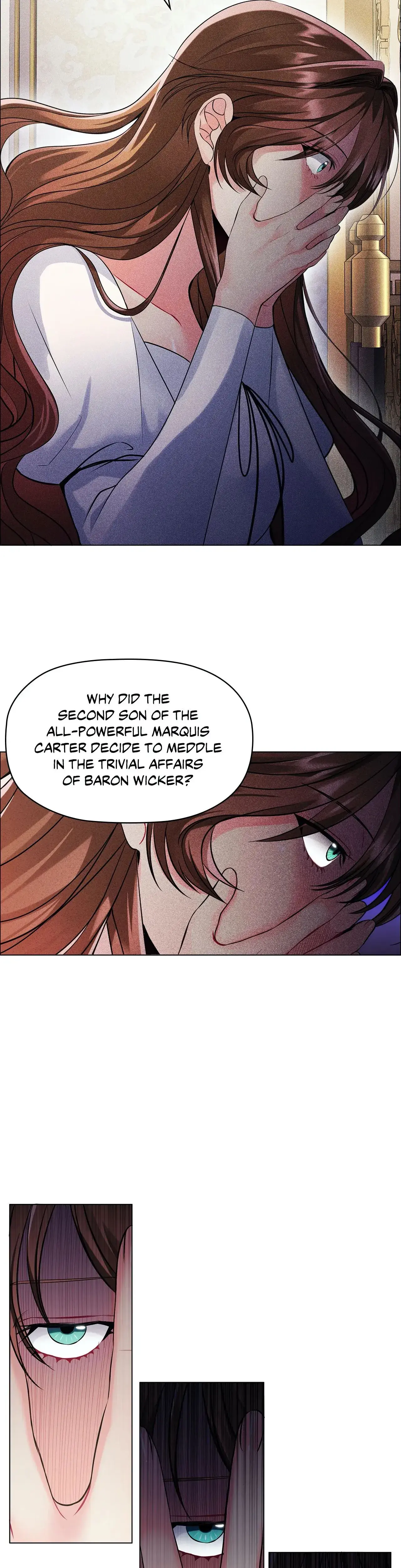 Depths of Malice Episode 3 - Page 5