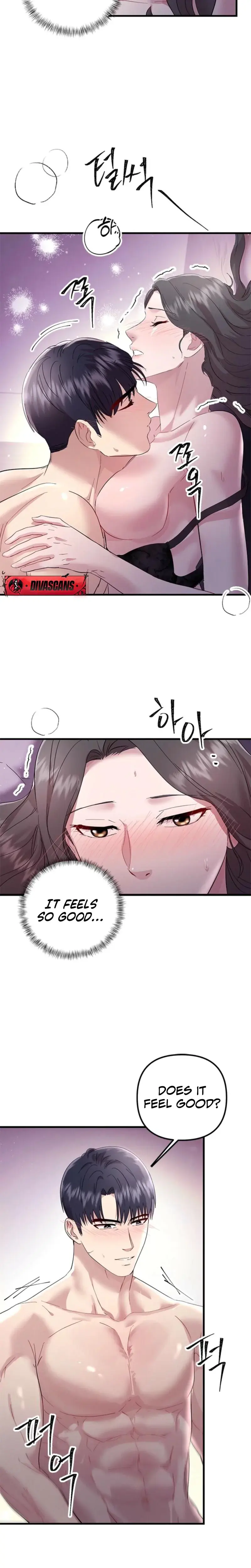Desirable Partner Episode 0 - Page 10