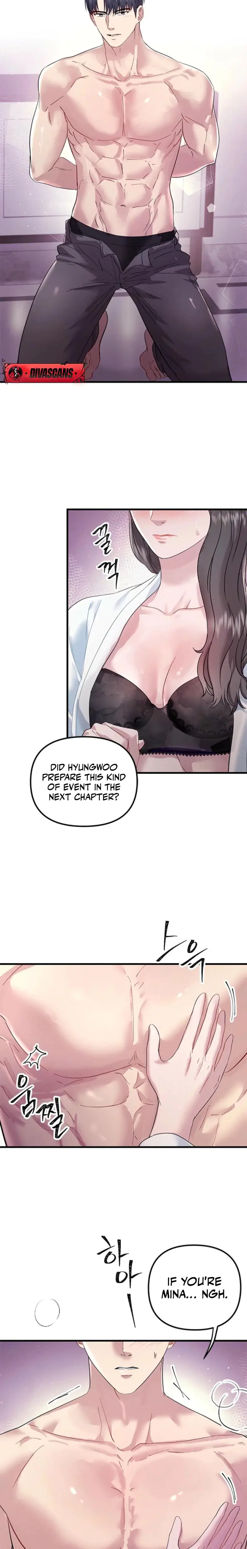 Desirable Partner Episode 0 - Page 2