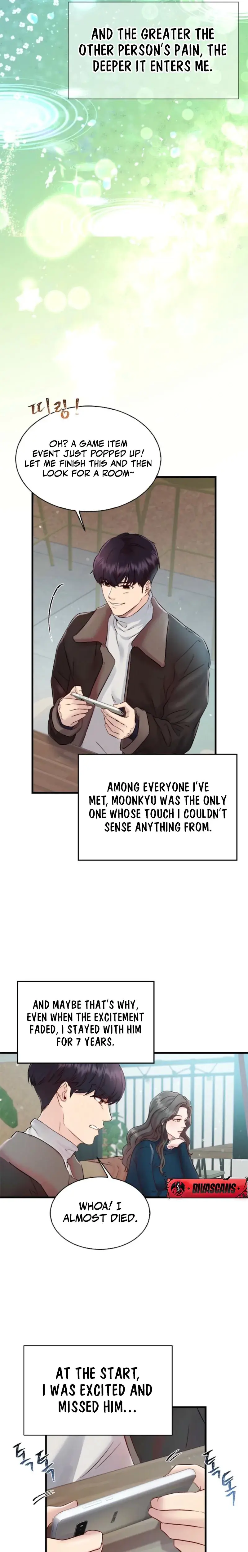 Desirable Partner Episode 1 - Page 10