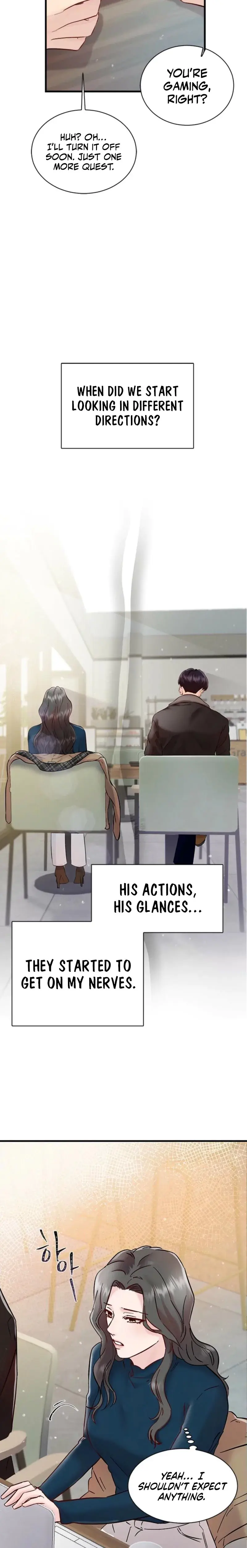 Desirable Partner Episode 1 - Page 11
