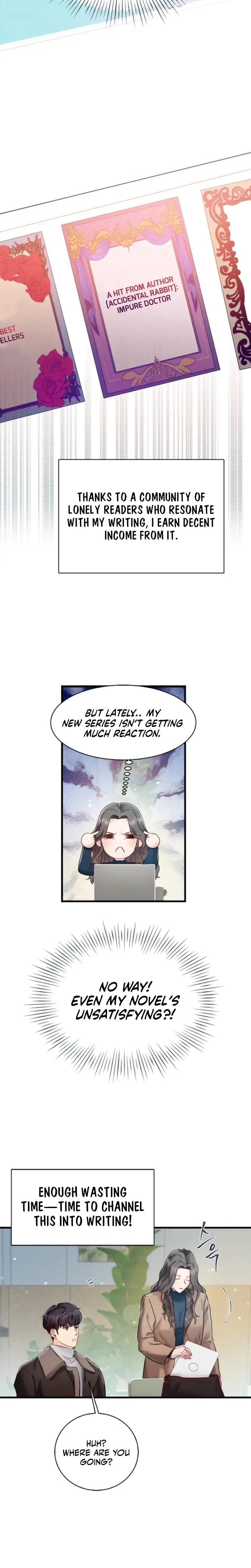 Desirable Partner Episode 1 - Page 14