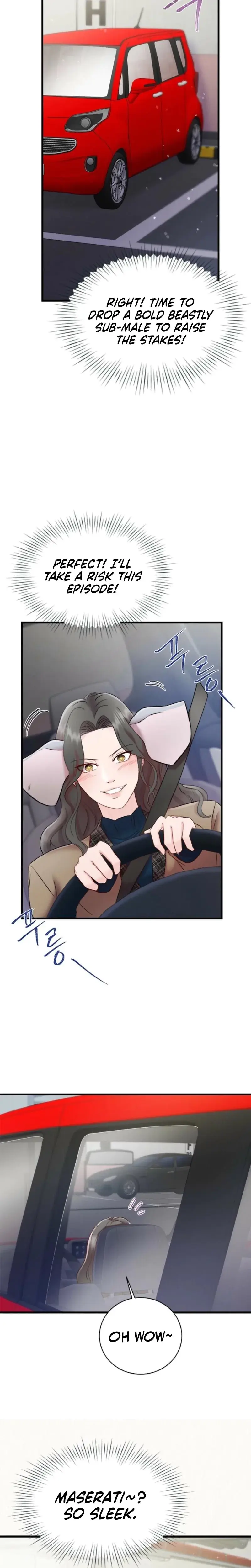 Desirable Partner Episode 1 - Page 16