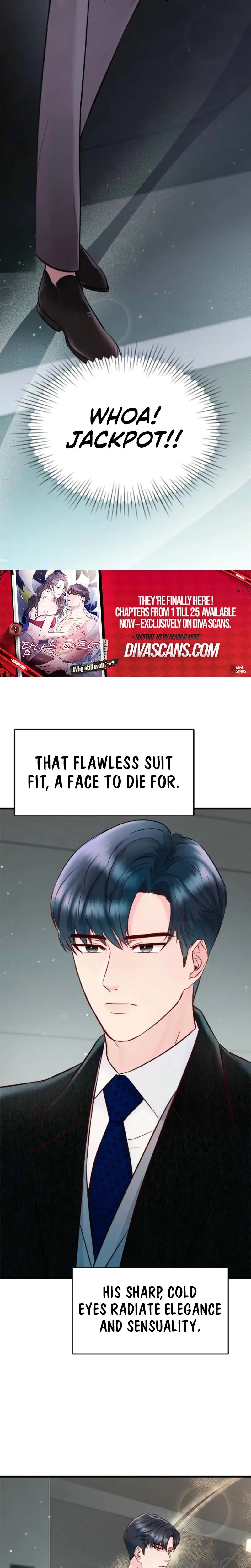 Desirable Partner Episode 1 - Page 18