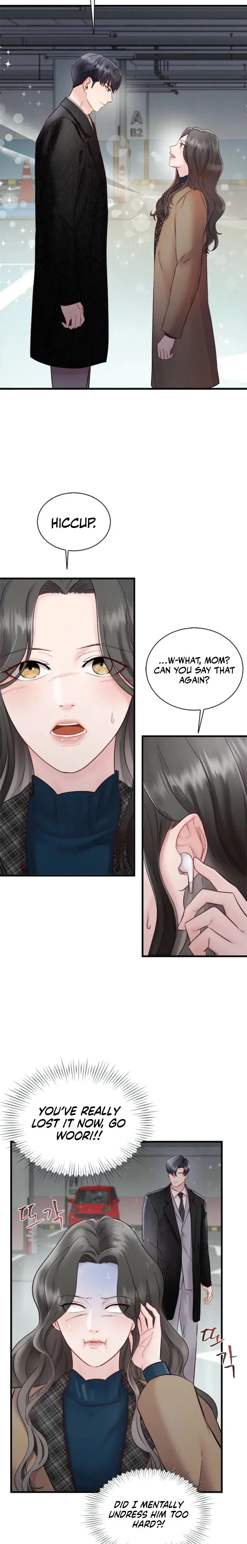 Desirable Partner Episode 1 - Page 20