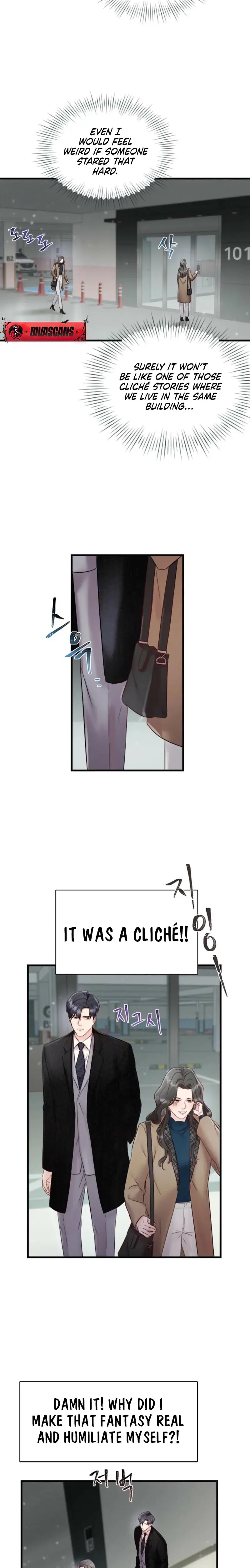 Desirable Partner Episode 1 - Page 21