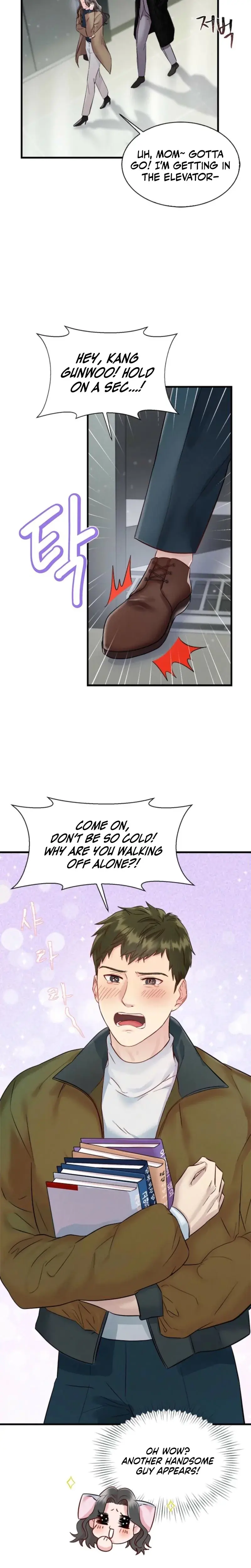Desirable Partner Episode 1 - Page 22