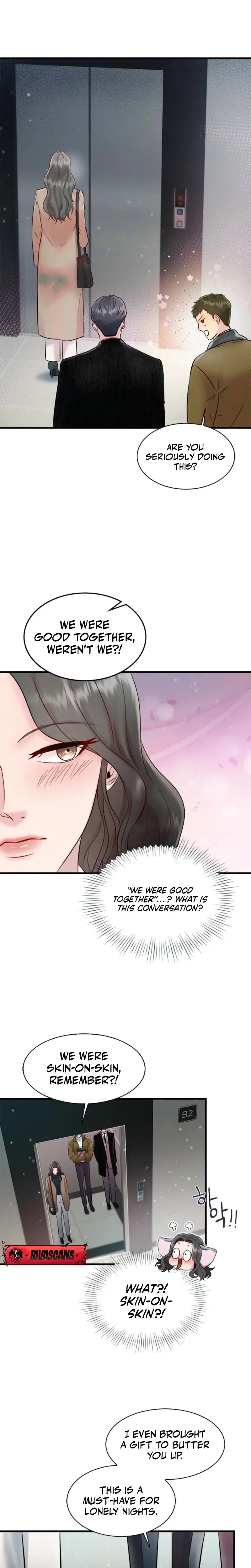Desirable Partner Episode 1 - Page 23