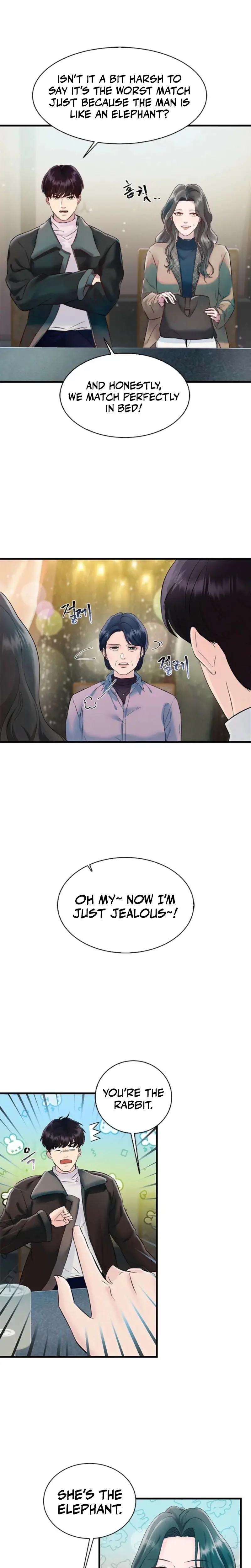 Desirable Partner Episode 1 - Page 4