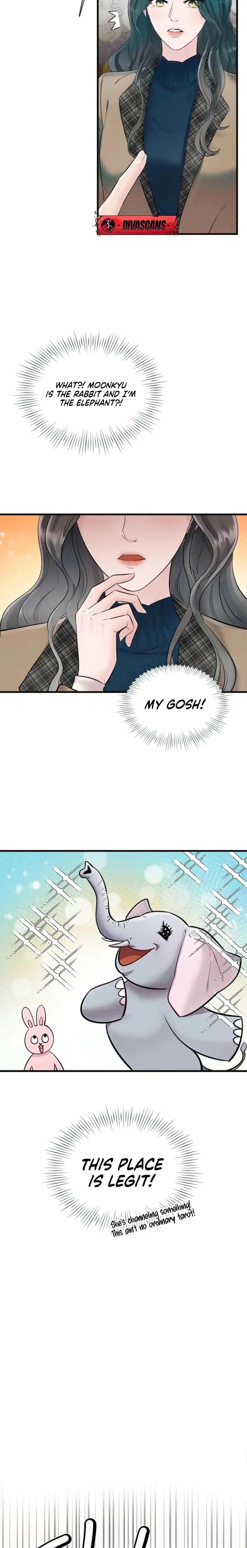 Desirable Partner Episode 1 - Page 5