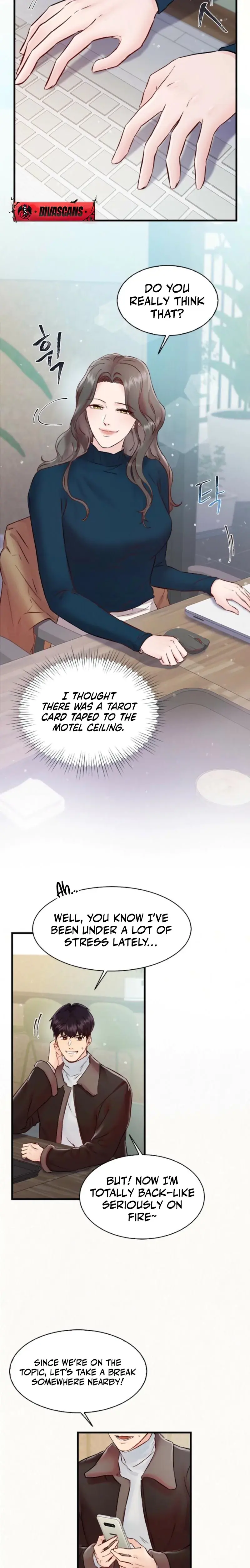 Desirable Partner Episode 1 - Page 7