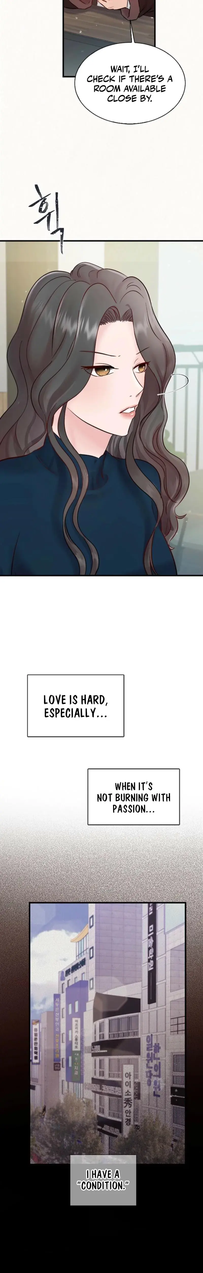 Desirable Partner Episode 1 - Page 8