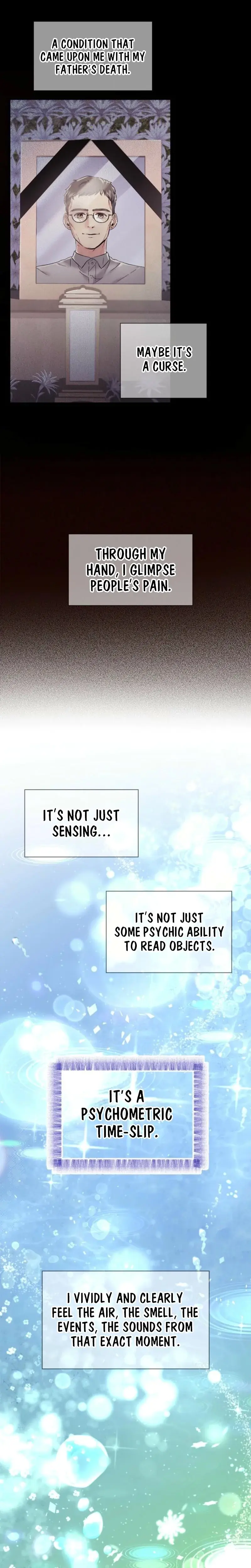 Desirable Partner Episode 1 - Page 9