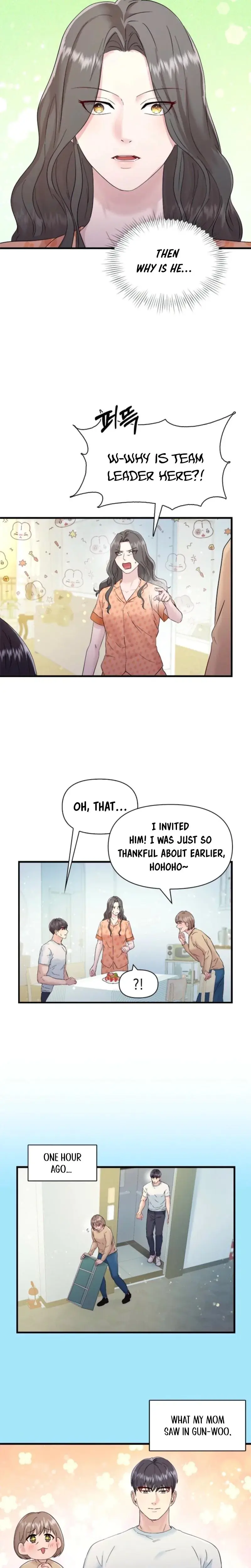 Desirable Partner Episode 10 - Page 12