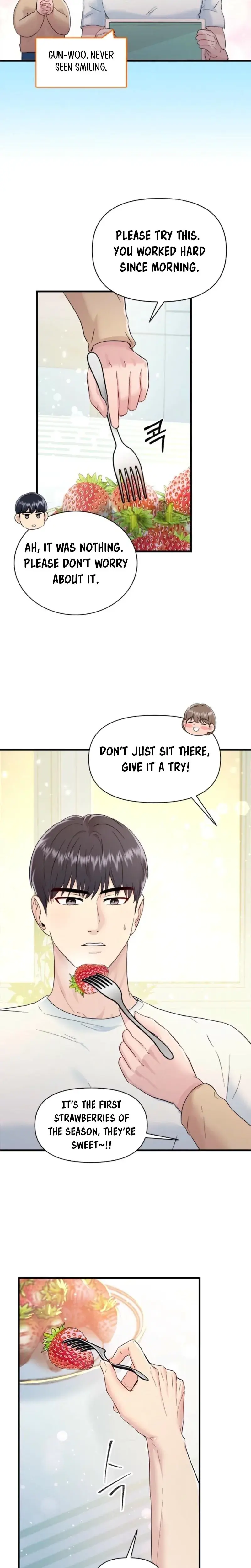 Desirable Partner Episode 10 - Page 13