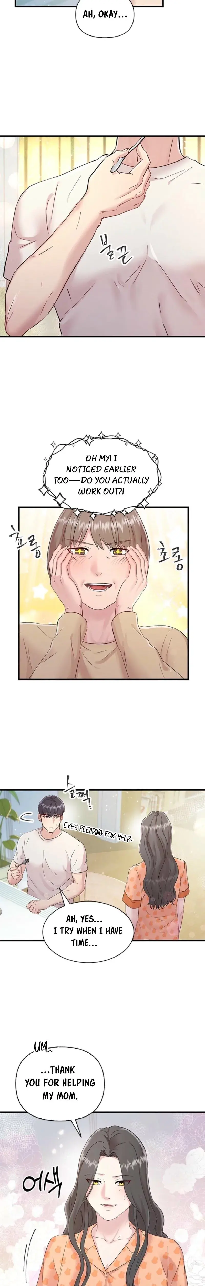 Desirable Partner Episode 10 - Page 14