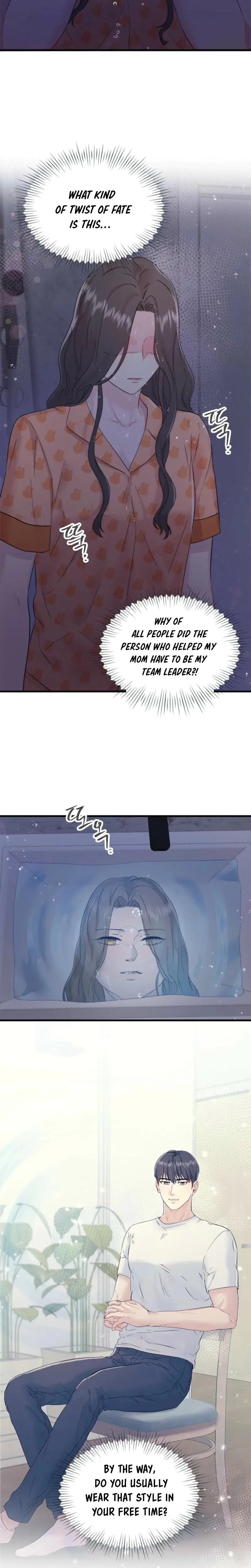 Desirable Partner Episode 10 - Page 16