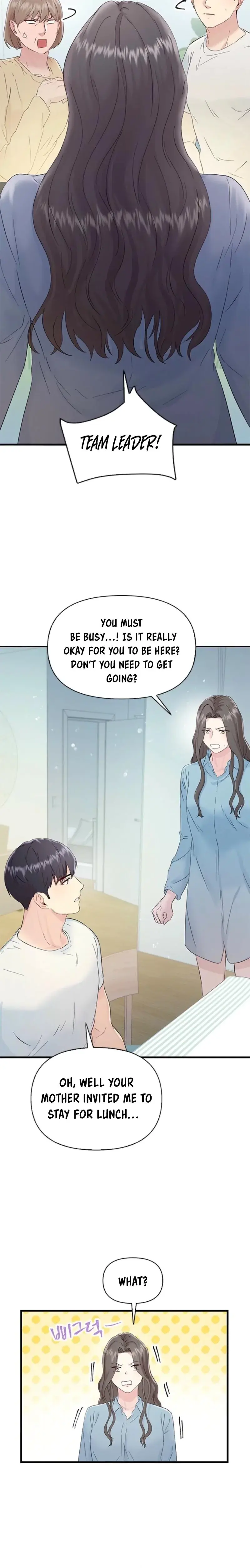 Desirable Partner Episode 10 - Page 19