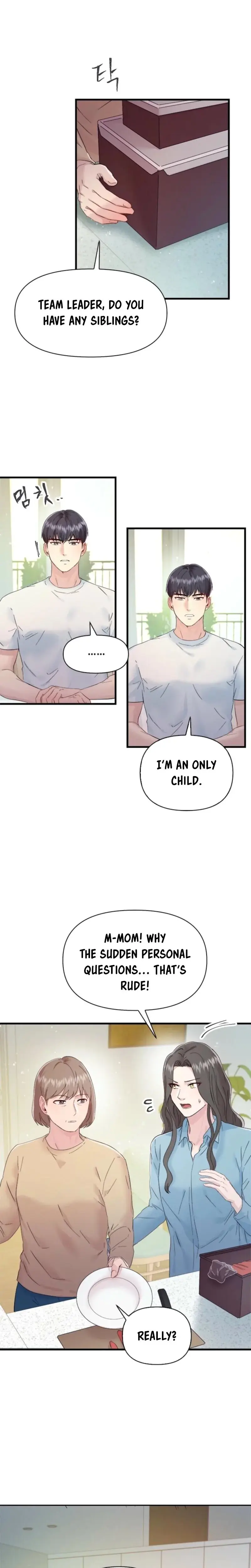 Desirable Partner Episode 10 - Page 21