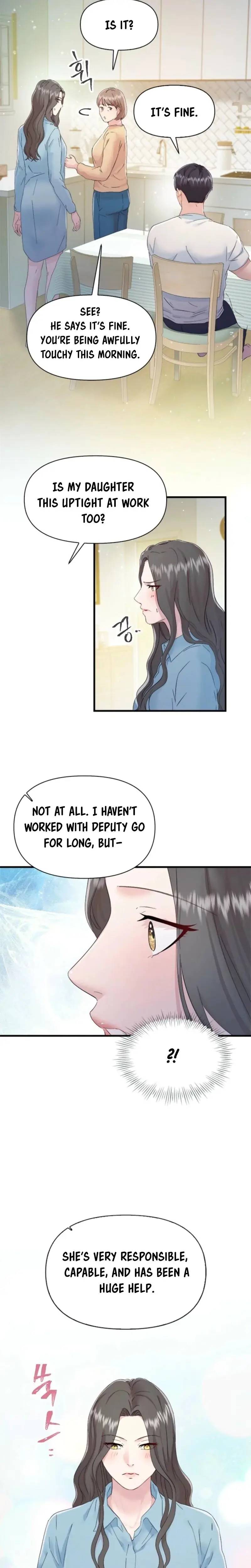 Desirable Partner Episode 10 - Page 22