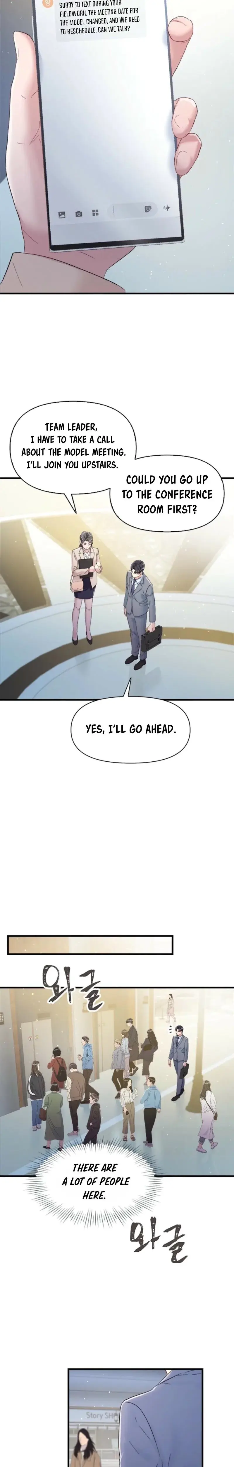Desirable Partner Episode 10 - Page 29