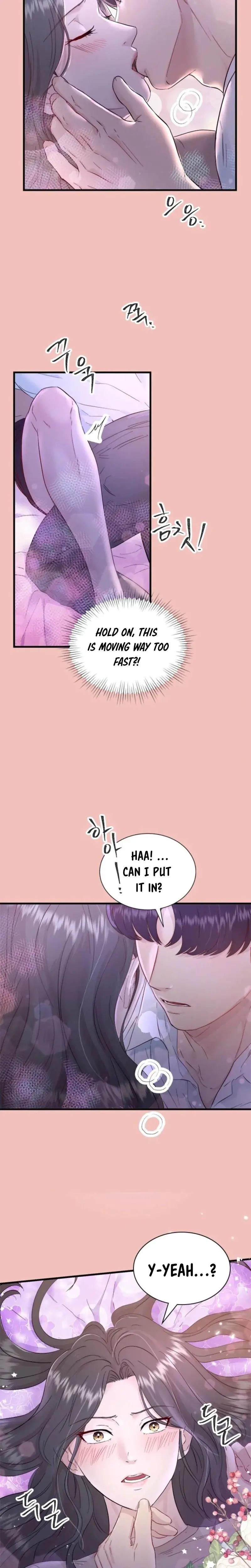 Desirable Partner Episode 10 - Page 6