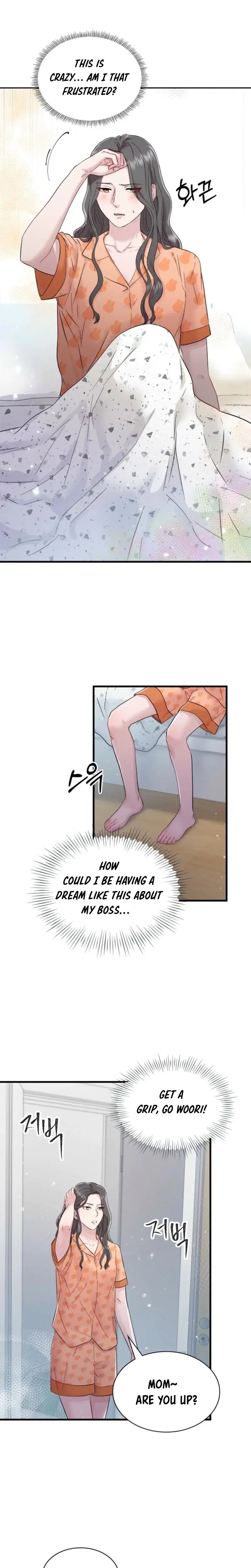 Desirable Partner Episode 10 - Page 9