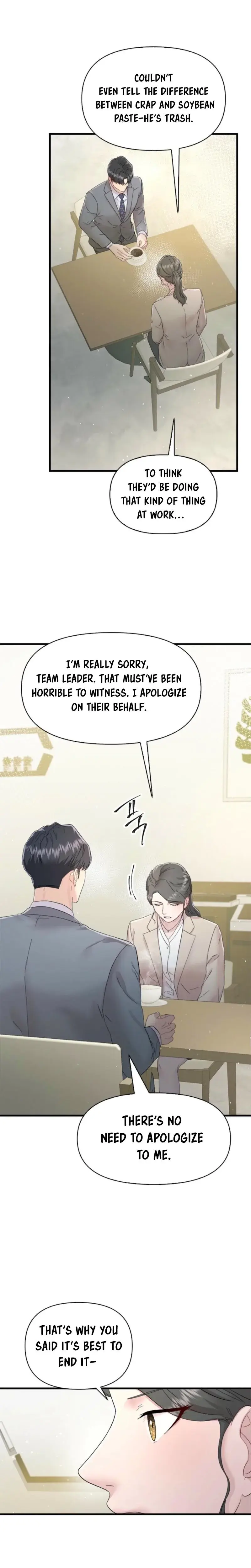 Desirable Partner Episode 11 - Page 13