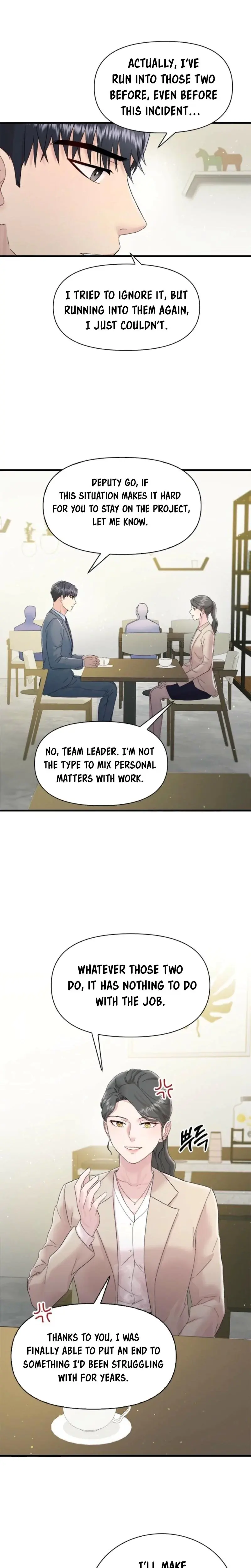 Desirable Partner Episode 11 - Page 14
