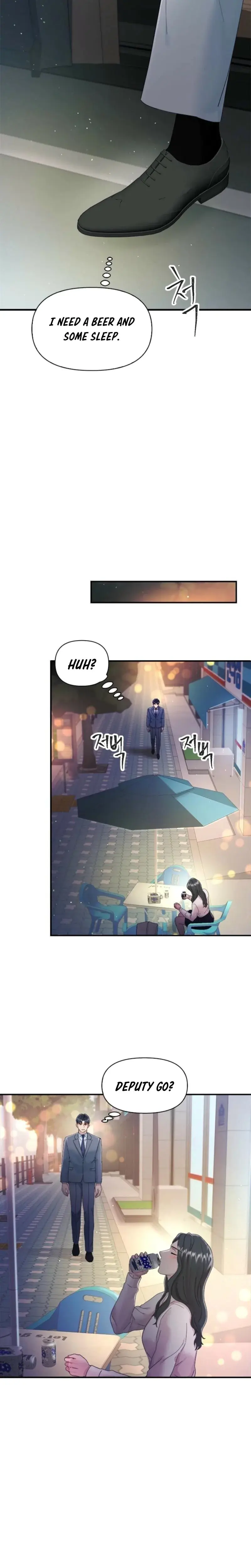 Desirable Partner Episode 11 - Page 18