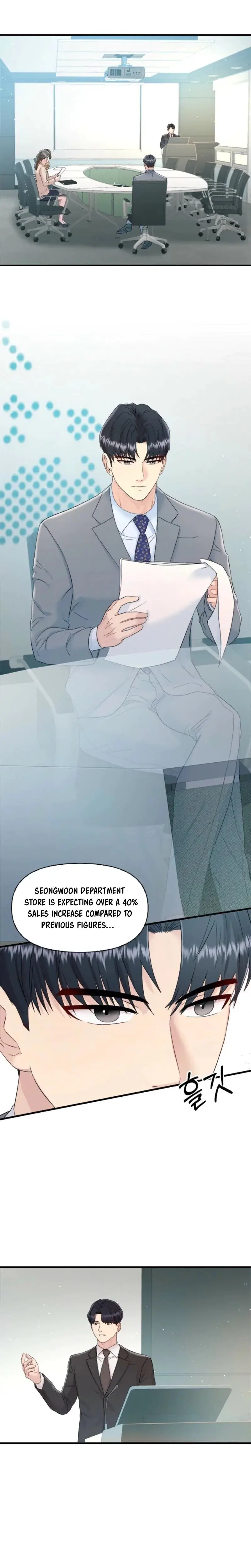 Desirable Partner Episode 11 - Page 2