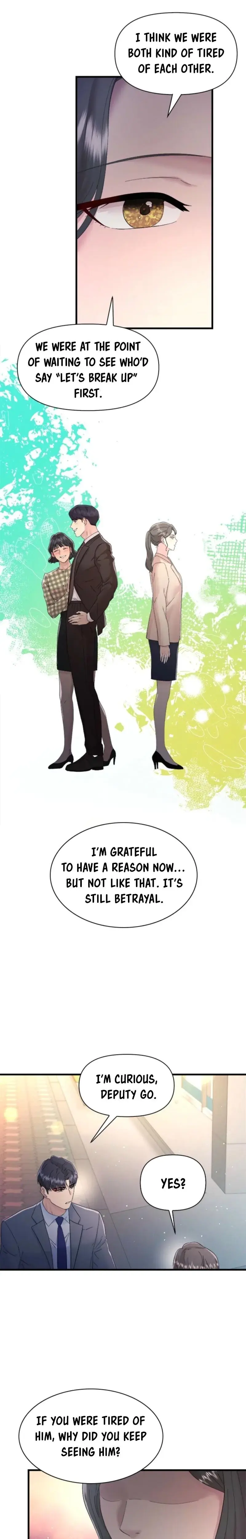 Desirable Partner Episode 11 - Page 22