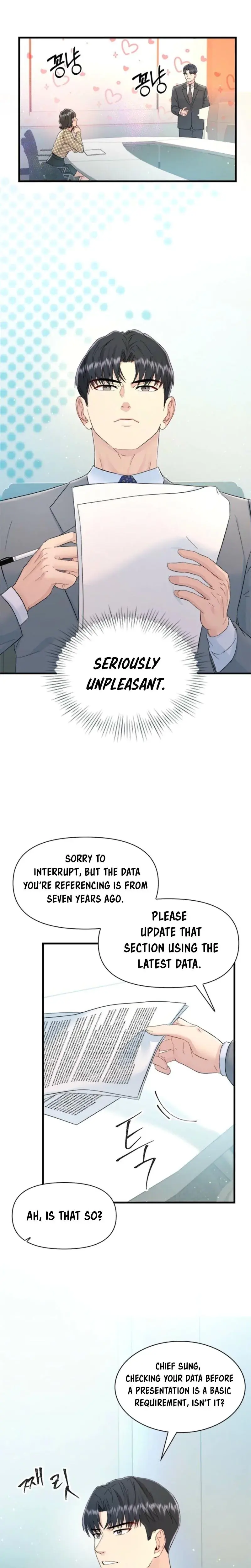 Desirable Partner Episode 11 - Page 3