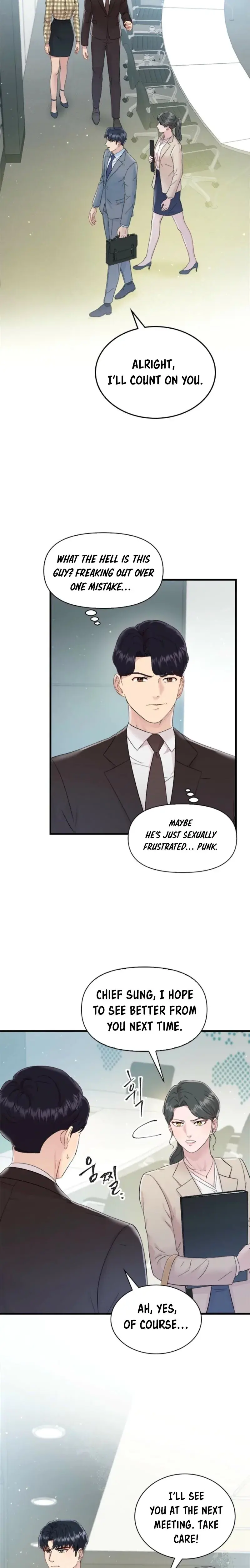 Desirable Partner Episode 11 - Page 5