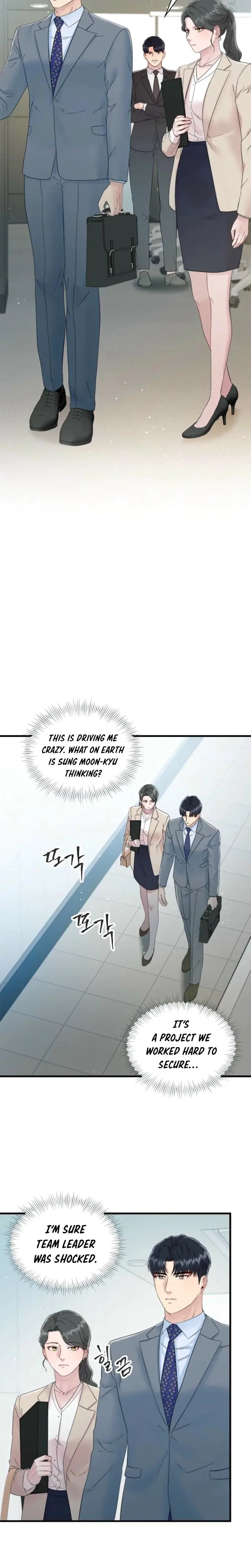 Desirable Partner Episode 11 - Page 6