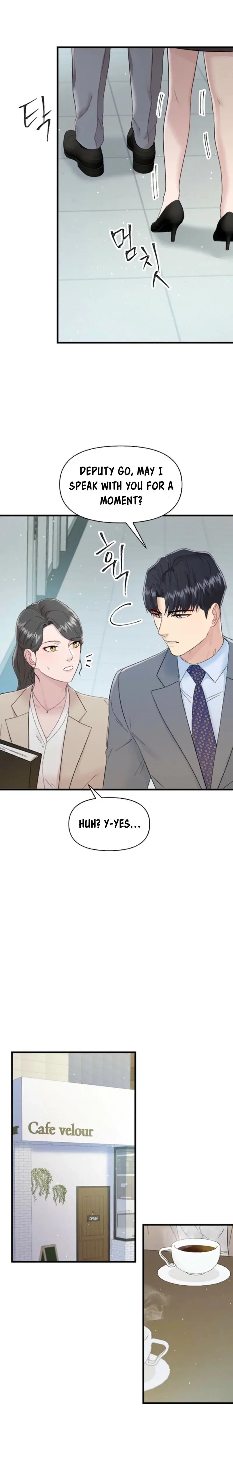 Desirable Partner Episode 11 - Page 7