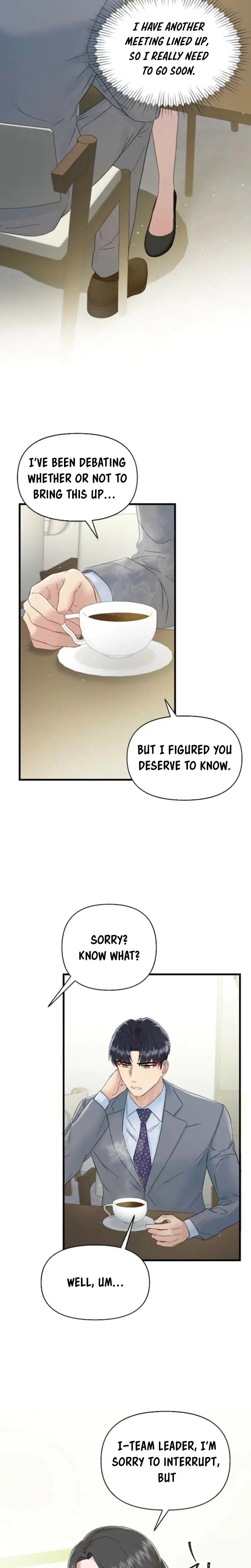 Desirable Partner Episode 11 - Page 9
