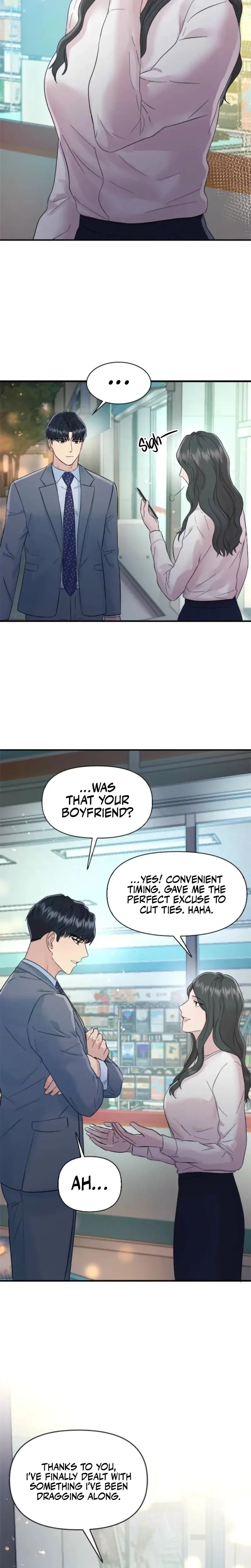 Desirable Partner Episode 12 - Page 12