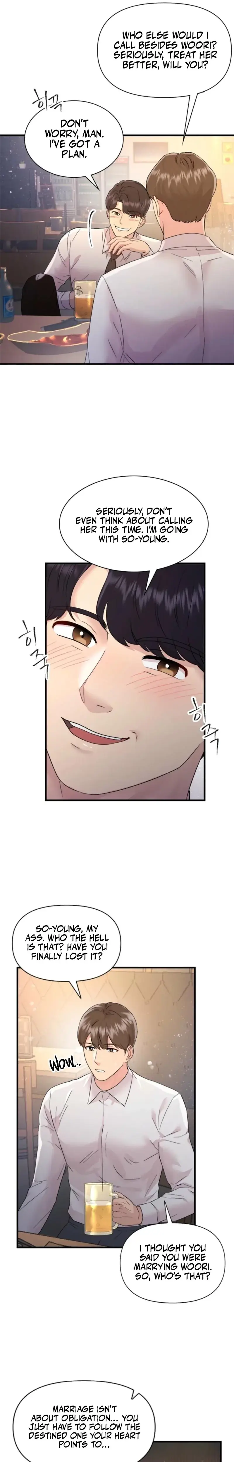 Desirable Partner Episode 12 - Page 16