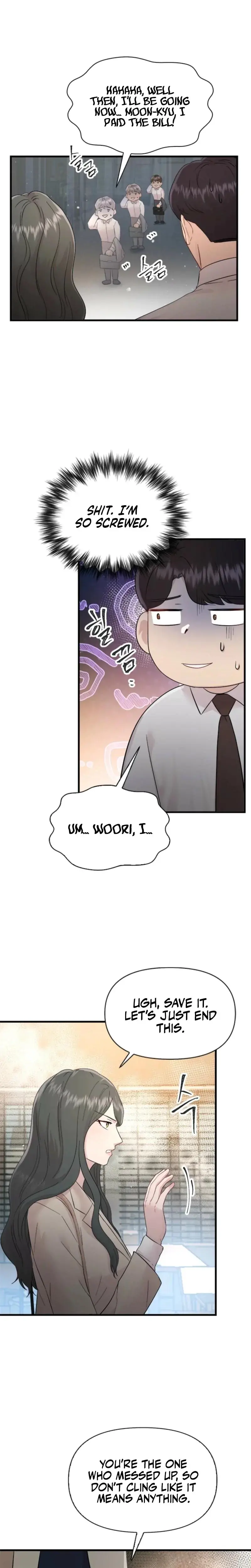 Desirable Partner Episode 12 - Page 20